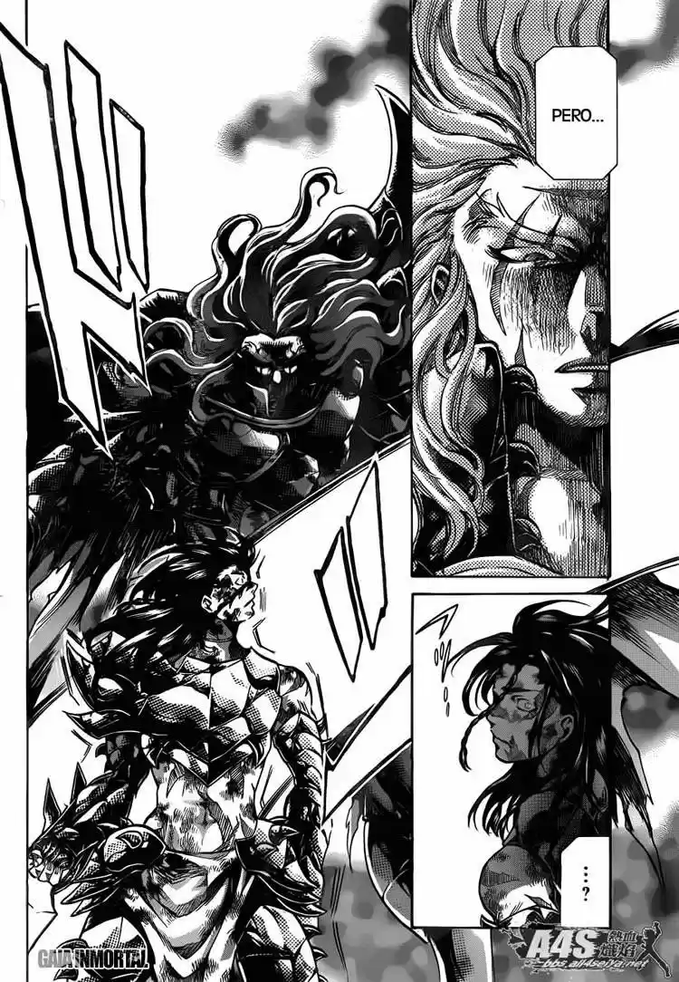 Saint Seiya The Lost Canvas: Gaiden (2016) - Capítulo 69 - Página 4 - LectorTMOo