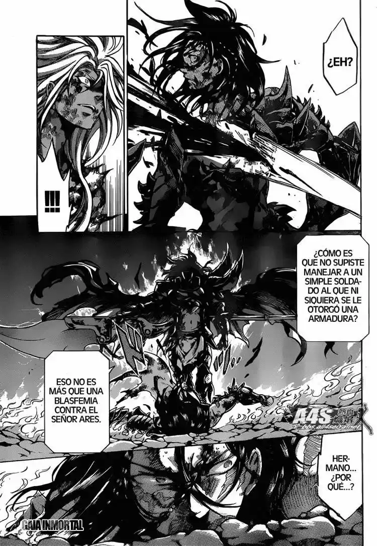 Saint Seiya The Lost Canvas: Gaiden (2016) - Capítulo 69 - Página 5 - LectorTMOo