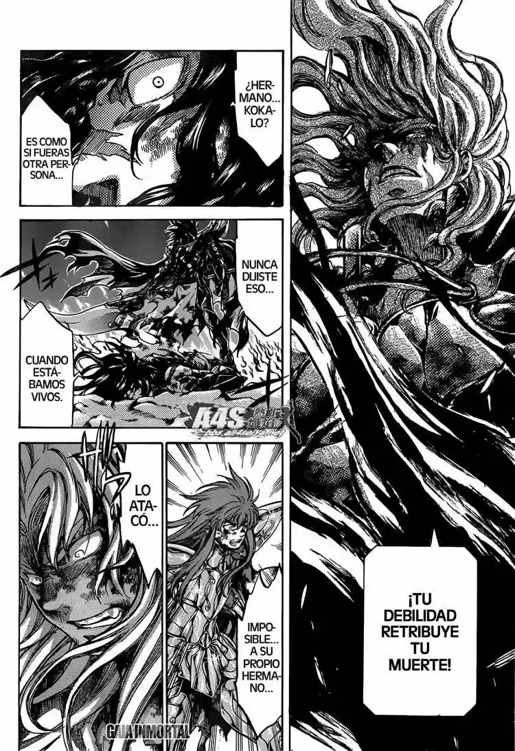 Saint Seiya The Lost Canvas: Gaiden (2016) - Capítulo 69 - Página 6 - LectorTMOo