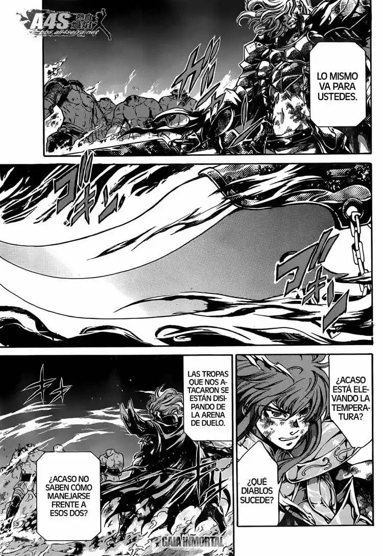 Saint Seiya The Lost Canvas: Gaiden (2016) - Capítulo 69 - Página 7 - LectorTMOo