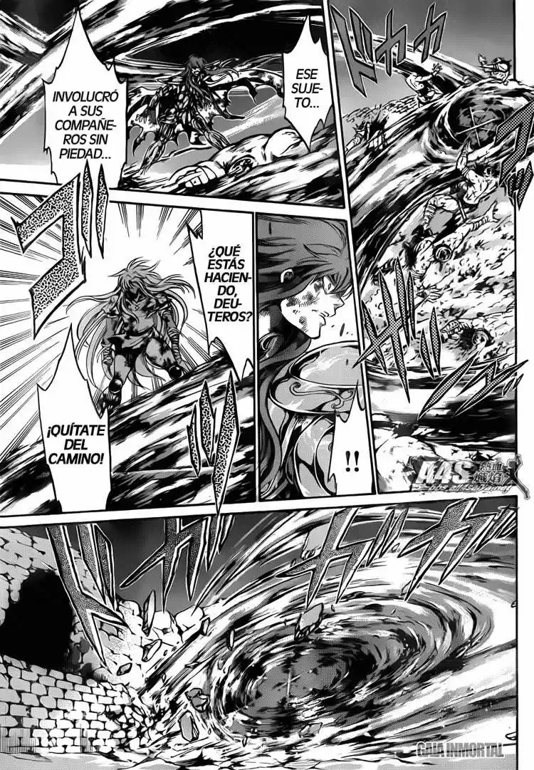 Saint Seiya The Lost Canvas: Gaiden (2016) - Capítulo 69 - Página 9 - LectorTMOo