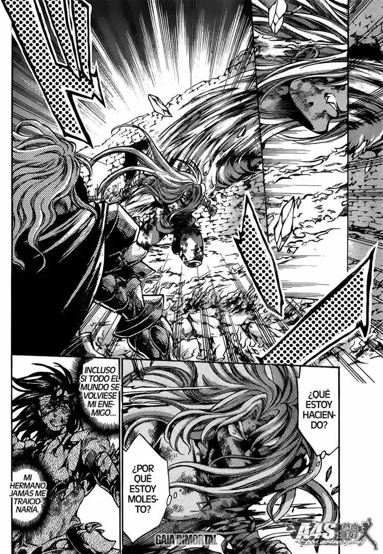 Saint Seiya The Lost Canvas: Gaiden (2016) - Capítulo 69 - Página 10 - LectorTMOo