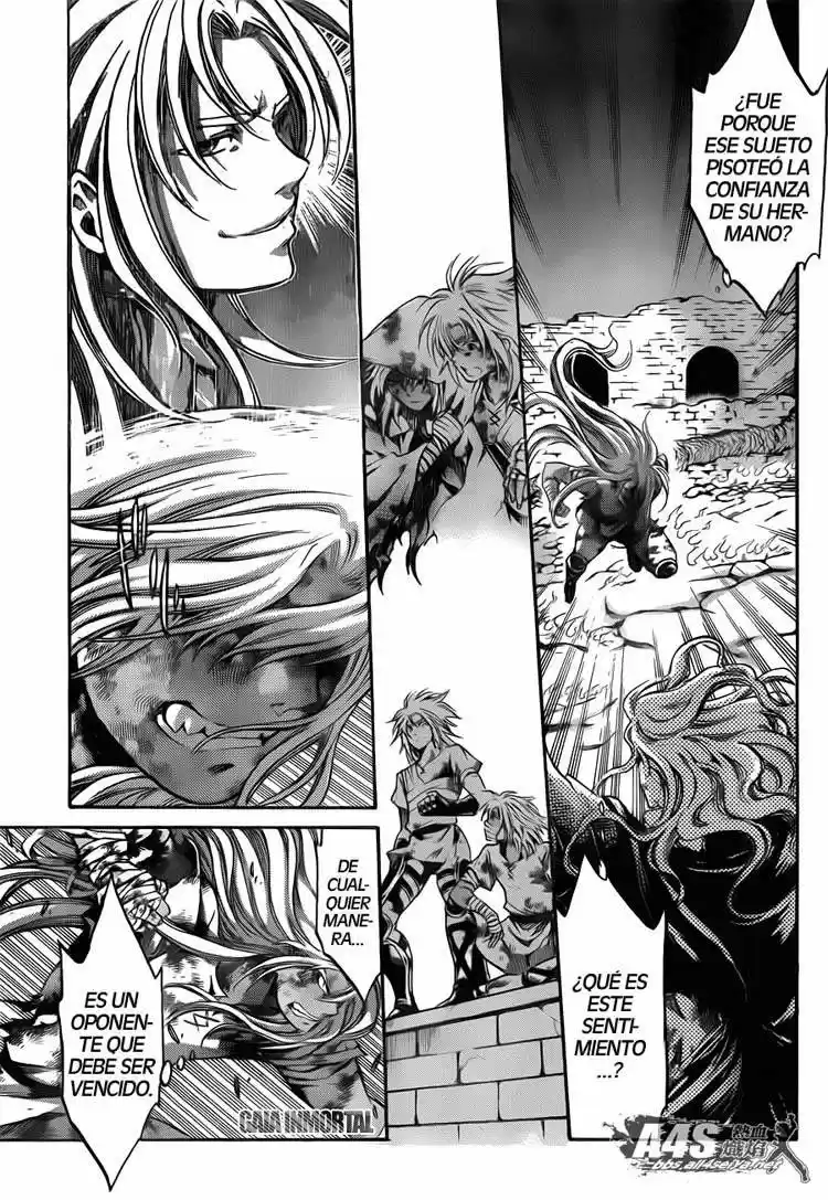 Saint Seiya The Lost Canvas: Gaiden (2016) - Capítulo 69 - Página 11 - LectorTMOo
