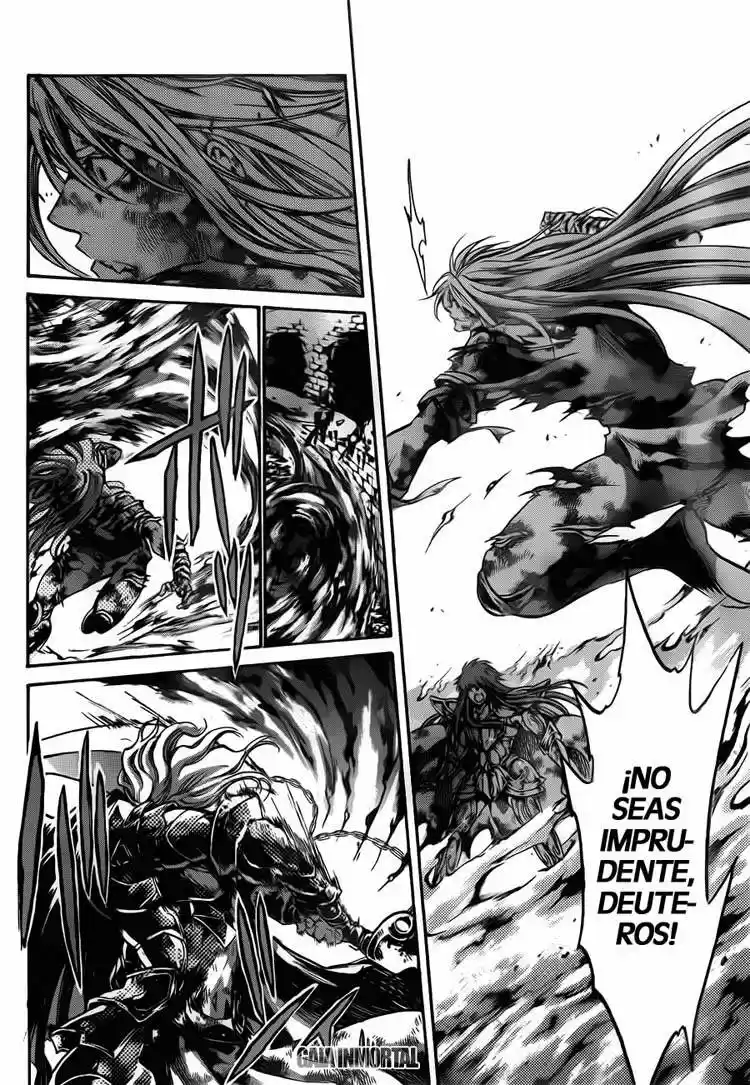 Saint Seiya The Lost Canvas: Gaiden (2016) - Capítulo 69 - Página 12 - LectorTMOo