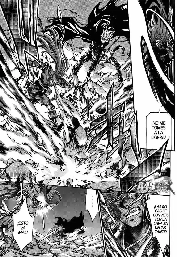 Saint Seiya The Lost Canvas: Gaiden (2016) - Capítulo 69 - Página 13 - LectorTMOo