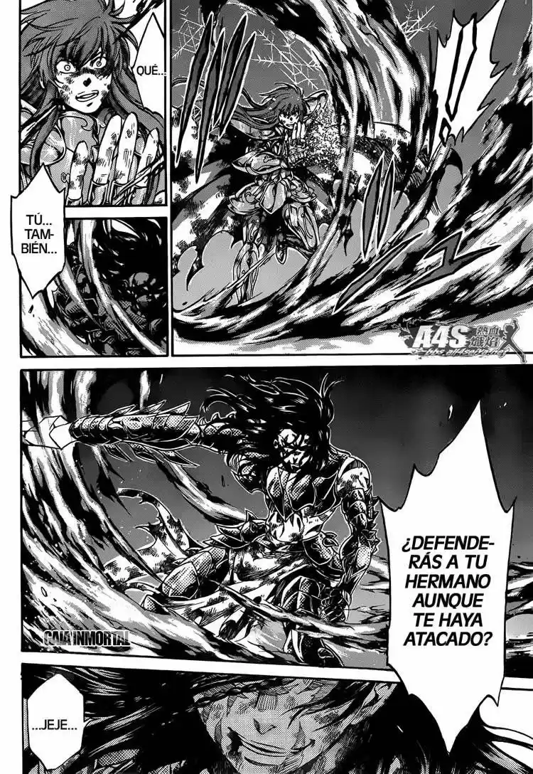 Saint Seiya The Lost Canvas: Gaiden (2016) - Capítulo 69 - Página 14 - LectorTMOo