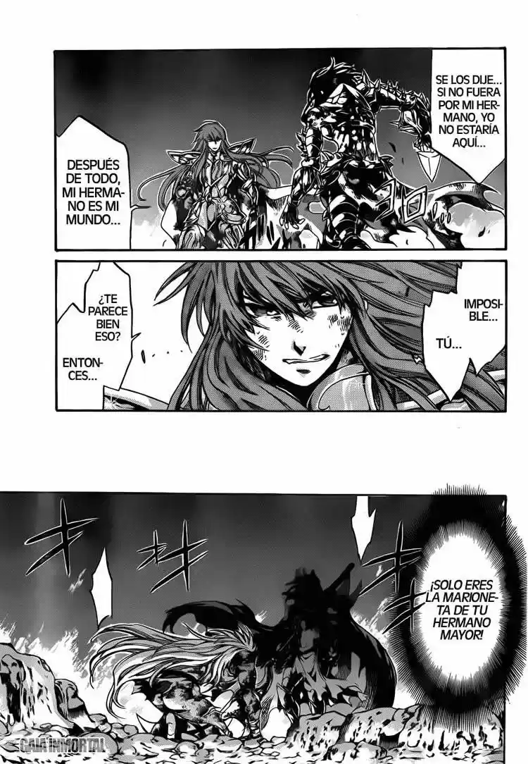 Saint Seiya The Lost Canvas: Gaiden (2016) - Capítulo 69 - Página 15 - LectorTMOo