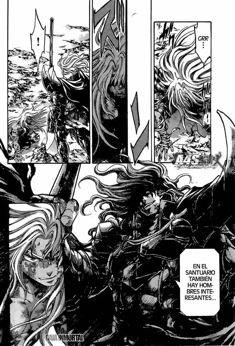 Saint Seiya The Lost Canvas: Gaiden (2016) - Capítulo 69 - Página 16 - LectorTMOo