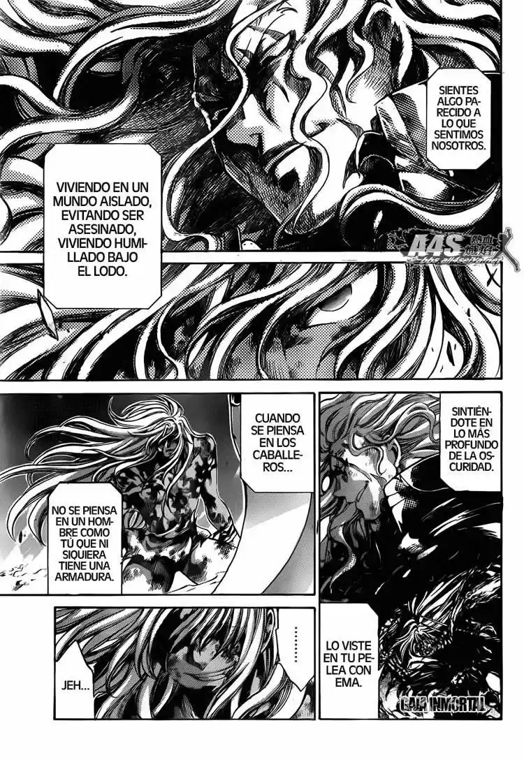 Saint Seiya The Lost Canvas: Gaiden (2016) - Capítulo 69 - Página 17 - LectorTMOo