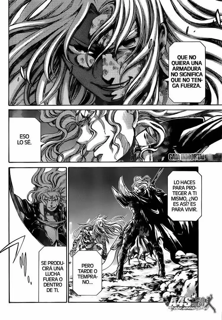 Saint Seiya The Lost Canvas: Gaiden (2016) - Capítulo 69 - Página 18 - LectorTMOo