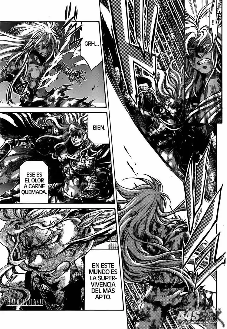 Saint Seiya The Lost Canvas: Gaiden (2016) - Capítulo 69 - Página 19 - LectorTMOo