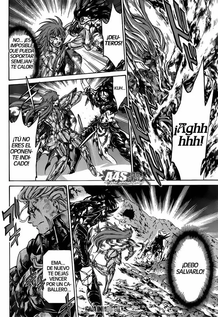 Saint Seiya The Lost Canvas: Gaiden (2016) - Capítulo 69 - Página 21 - LectorTMOo