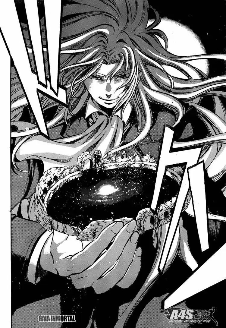 Saint Seiya The Lost Canvas: Gaiden (2016) - Capítulo 69 - Página 24 - LectorTMOo