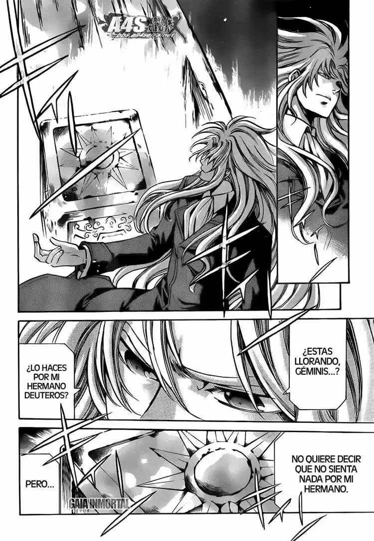 Saint Seiya The Lost Canvas: Gaiden (2016) - Capítulo 69 - Página 25 - LectorTMOo