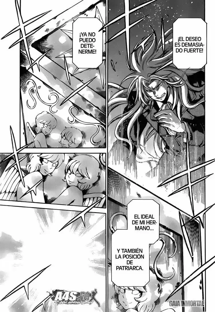 Saint Seiya The Lost Canvas: Gaiden (2016) - Capítulo 69 - Página 26 - LectorTMOo