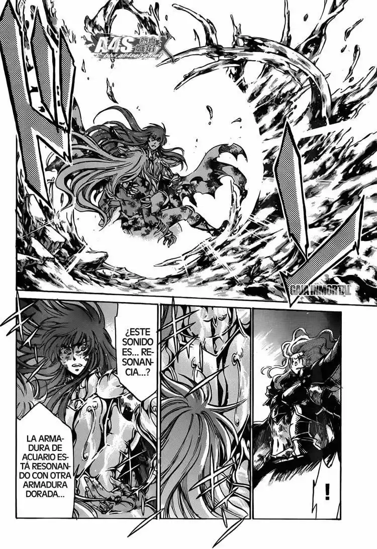Saint Seiya The Lost Canvas: Gaiden (2016) - Capítulo 69 - Página 27 - LectorTMOo