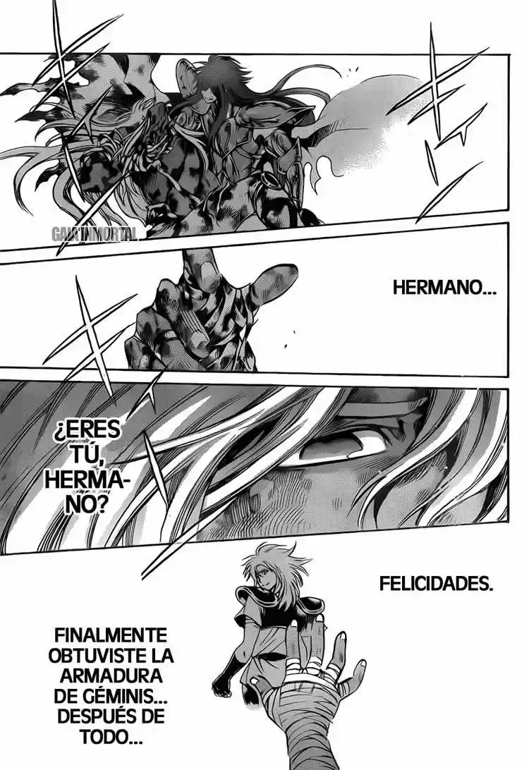 Saint Seiya The Lost Canvas: Gaiden (2016) - Capítulo 69 - Página 28 - LectorTMOo
