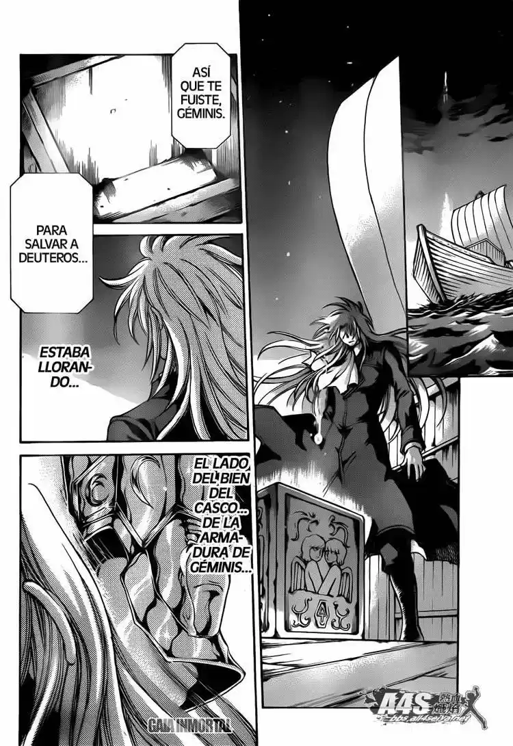 Saint Seiya The Lost Canvas: Gaiden (2016) - Capítulo 69 - Página 31 - LectorTMOo