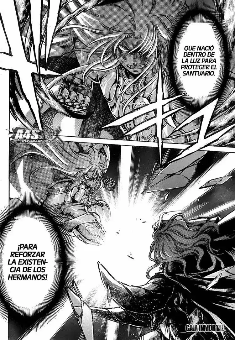 Saint Seiya The Lost Canvas: Gaiden (2016) - Capítulo 69 - Página 35 - LectorTMOo