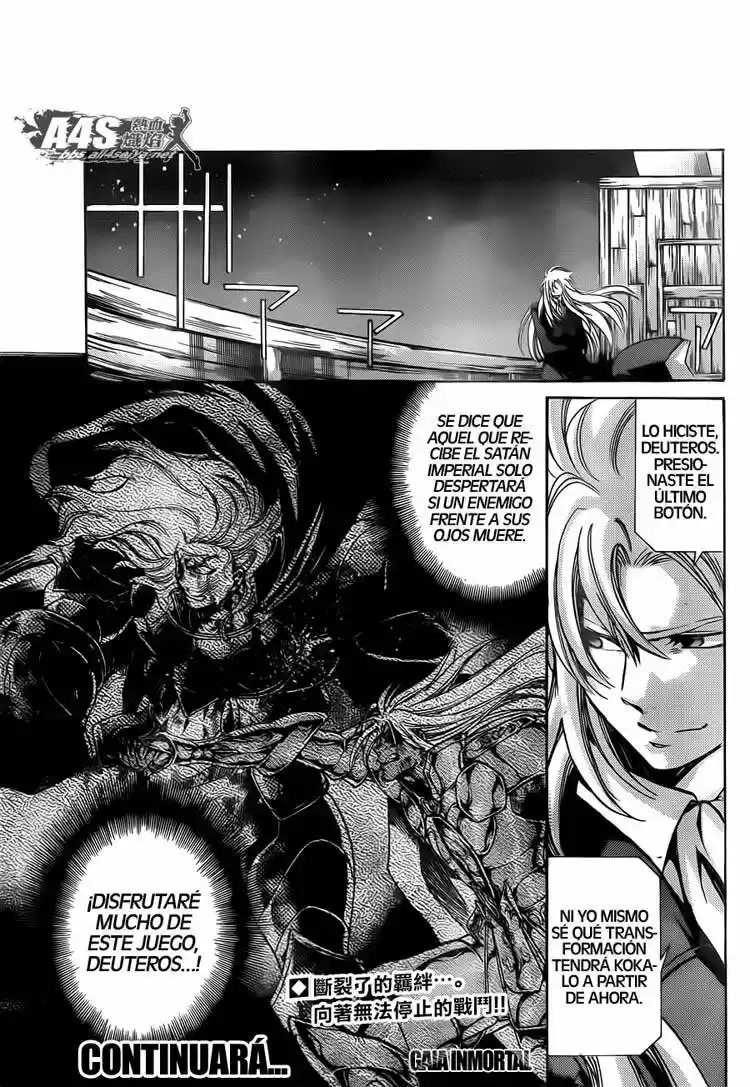 Saint Seiya The Lost Canvas: Gaiden (2016) - Capítulo 69 - Página 36 - LectorTMOo