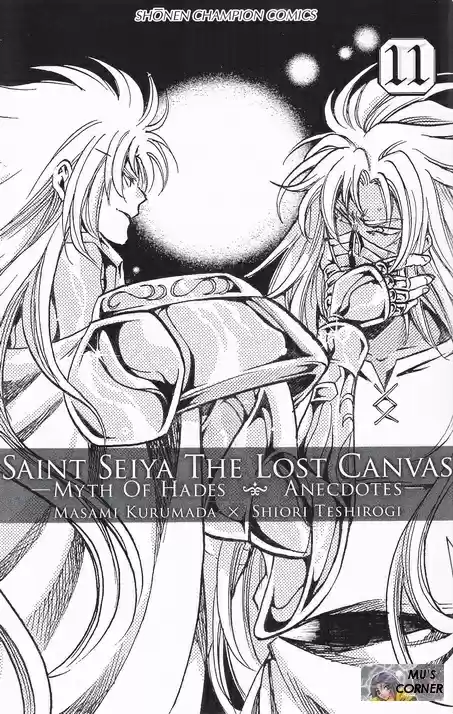 Saint Seiya The Lost Canvas: Gaiden (2016) - Capítulo 70.5 - Página 3 - LectorTMOo