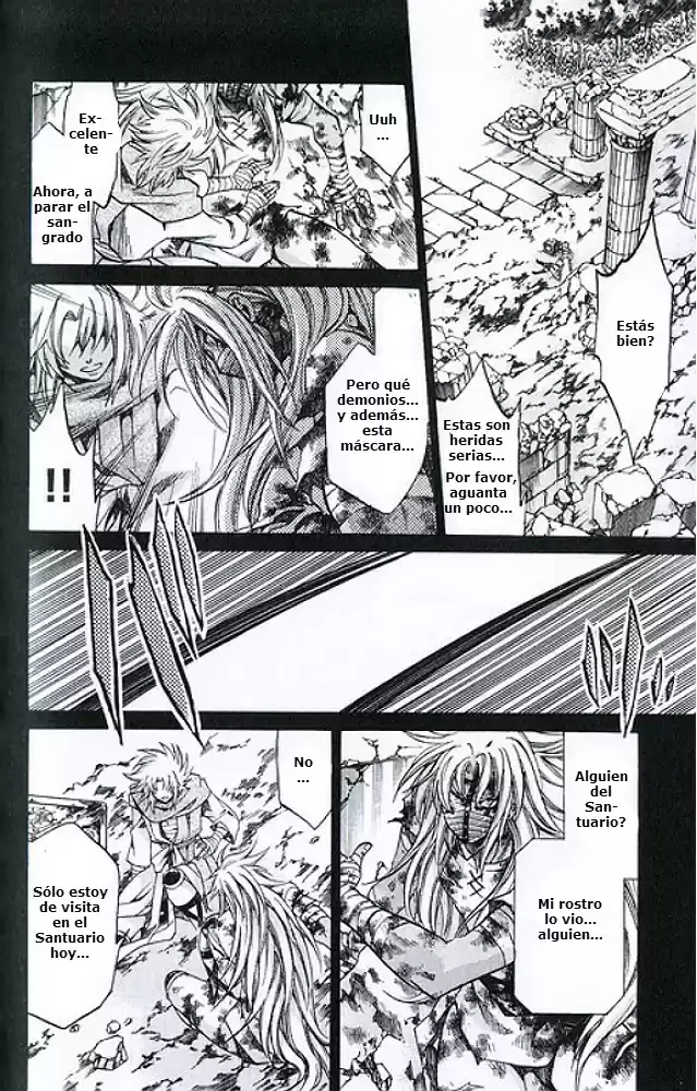 Saint Seiya The Lost Canvas: Gaiden (2016) - Capítulo 70.5 - Página 4 - LectorTMOo