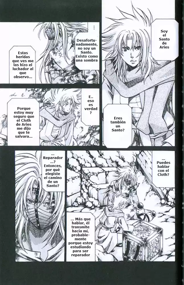 Saint Seiya The Lost Canvas: Gaiden (2016) - Capítulo 70.5 - Página 5 - LectorTMOo