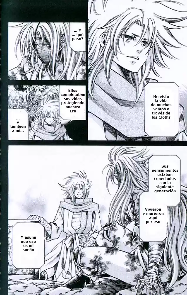 Saint Seiya The Lost Canvas: Gaiden (2016) - Capítulo 70.5 - Página 6 - LectorTMOo