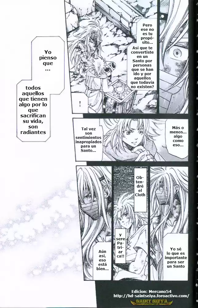 Saint Seiya The Lost Canvas: Gaiden (2016) - Capítulo 70.5 - Página 7 - LectorTMOo