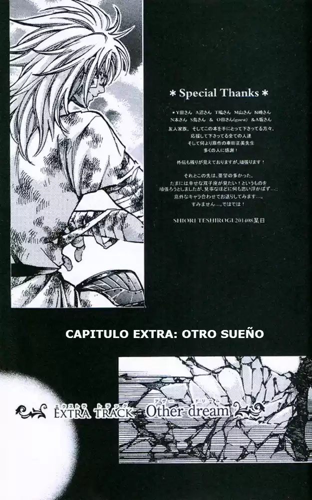 Saint Seiya The Lost Canvas: Gaiden (2016) - Capítulo 70.5 - Página 9 - LectorTMOo