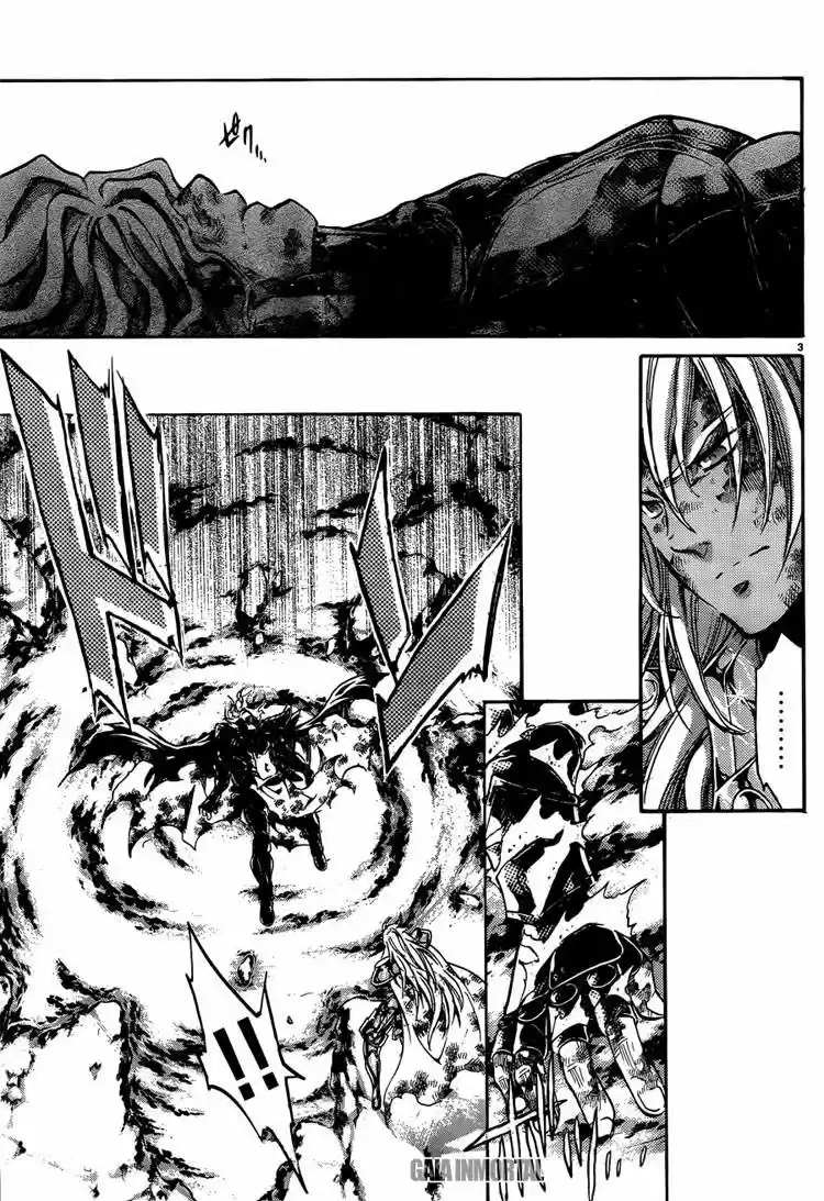 Saint Seiya The Lost Canvas: Gaiden (2016) - Capítulo 70 - Página 5 - LectorTMOo