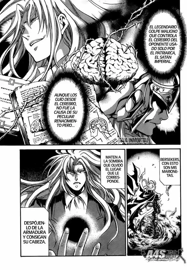 Saint Seiya The Lost Canvas: Gaiden (2016) - Capítulo 70 - Página 7 - LectorTMOo