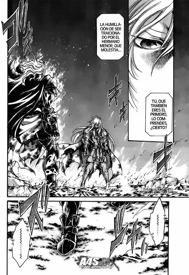 Saint Seiya The Lost Canvas: Gaiden (2016) - Capítulo 70 - Página 8 - LectorTMOo