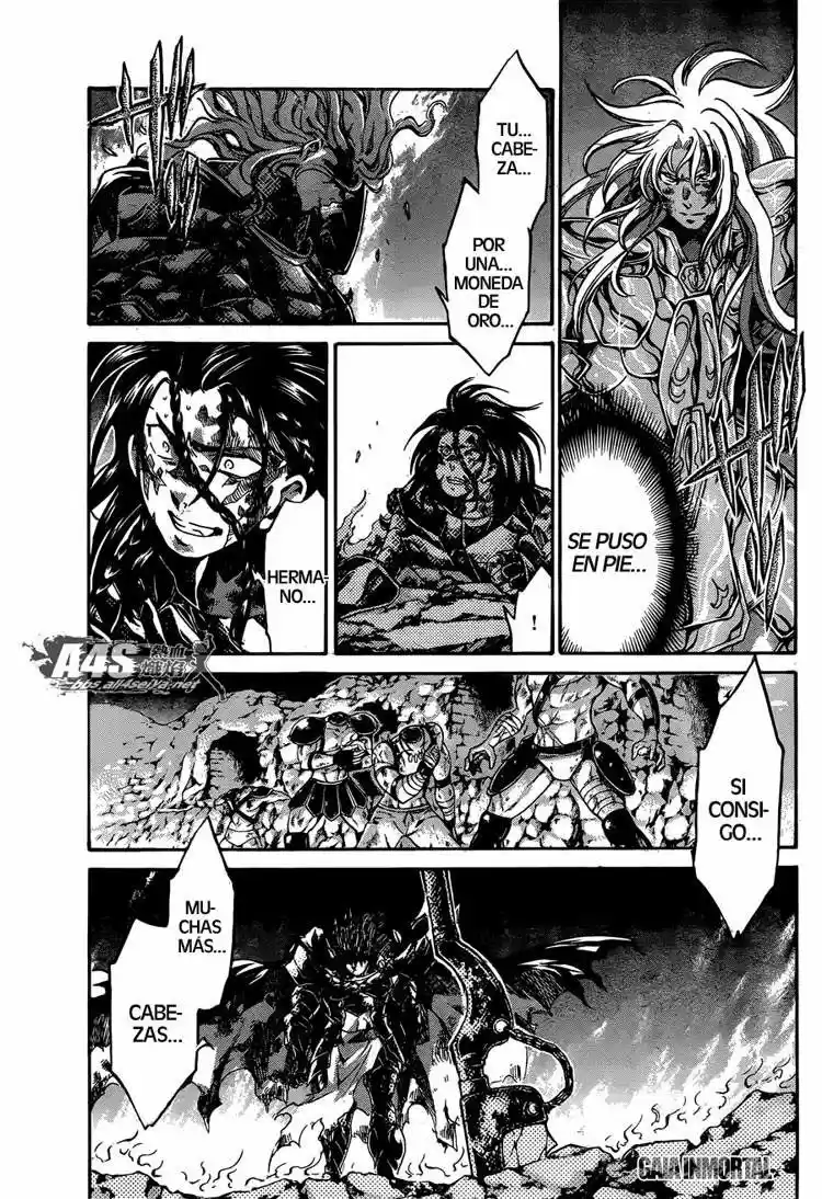 Saint Seiya The Lost Canvas: Gaiden (2016) - Capítulo 70 - Página 9 - LectorTMOo