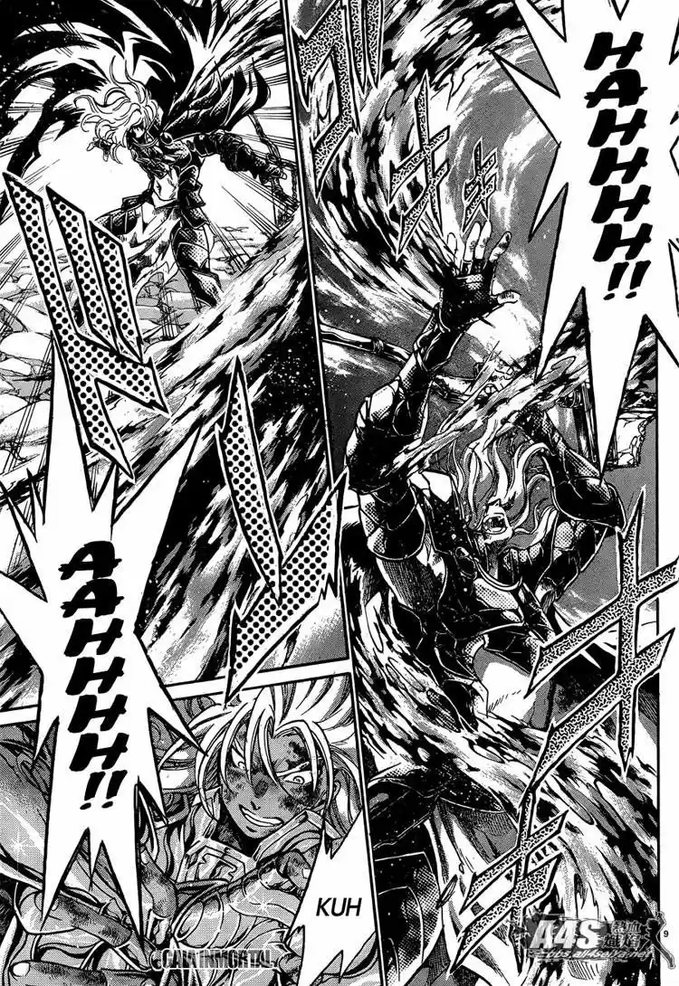 Saint Seiya The Lost Canvas: Gaiden (2016) - Capítulo 70 - Página 11 - LectorTMOo