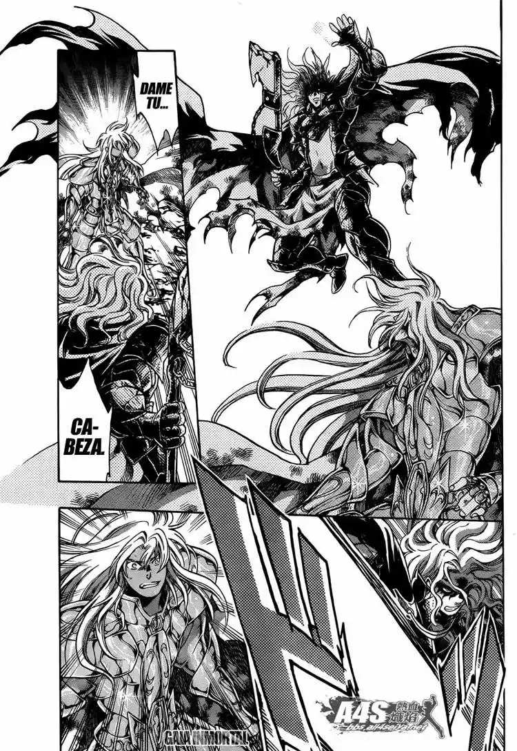Saint Seiya The Lost Canvas: Gaiden (2016) - Capítulo 70 - Página 13 - LectorTMOo