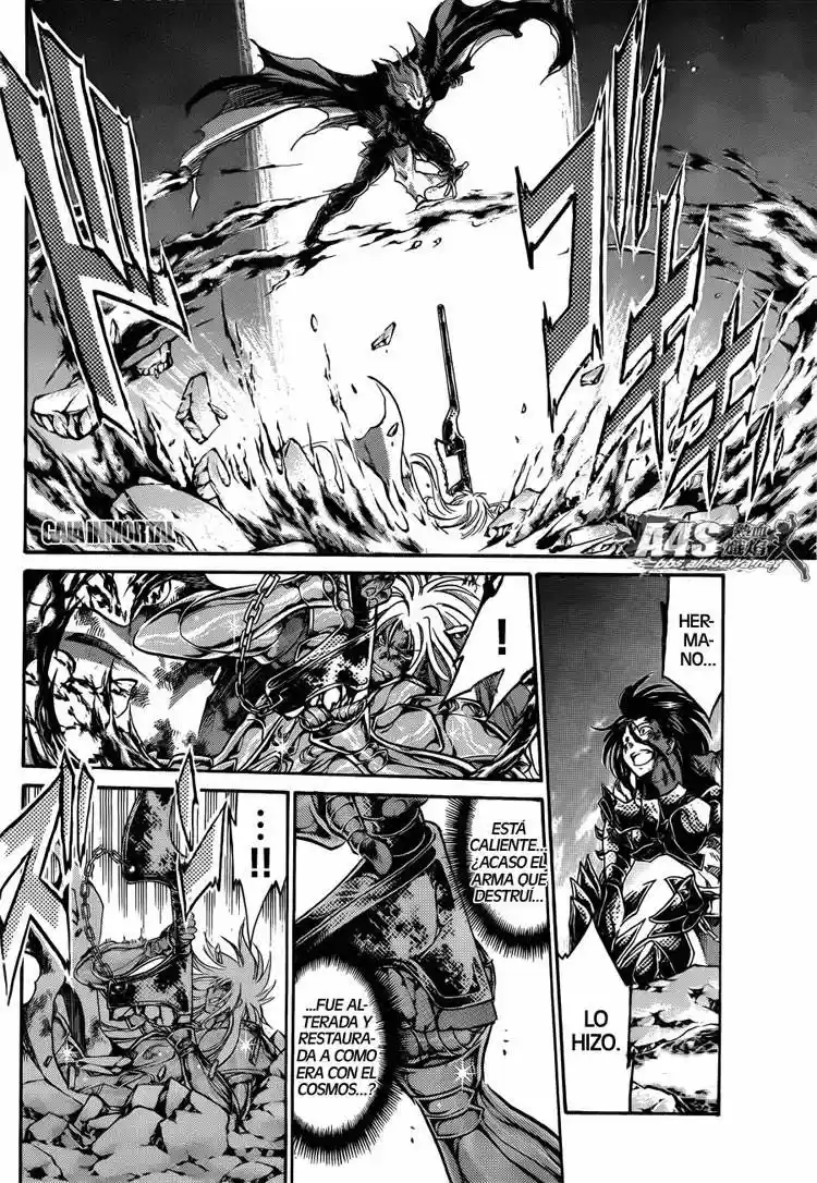 Saint Seiya The Lost Canvas: Gaiden (2016) - Capítulo 70 - Página 14 - LectorTMOo