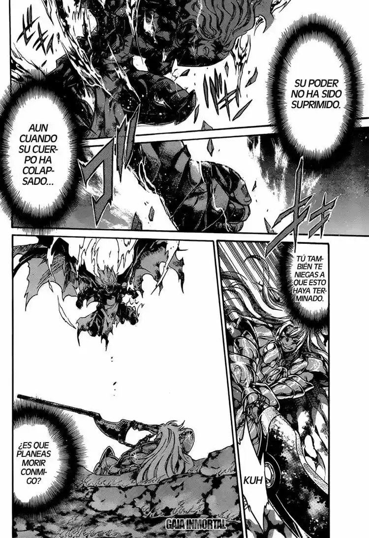 Saint Seiya The Lost Canvas: Gaiden (2016) - Capítulo 70 - Página 16 - LectorTMOo