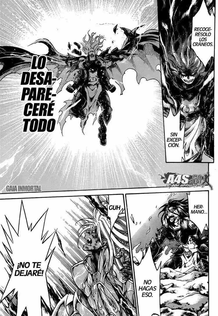 Saint Seiya The Lost Canvas: Gaiden (2016) - Capítulo 70 - Página 17 - LectorTMOo