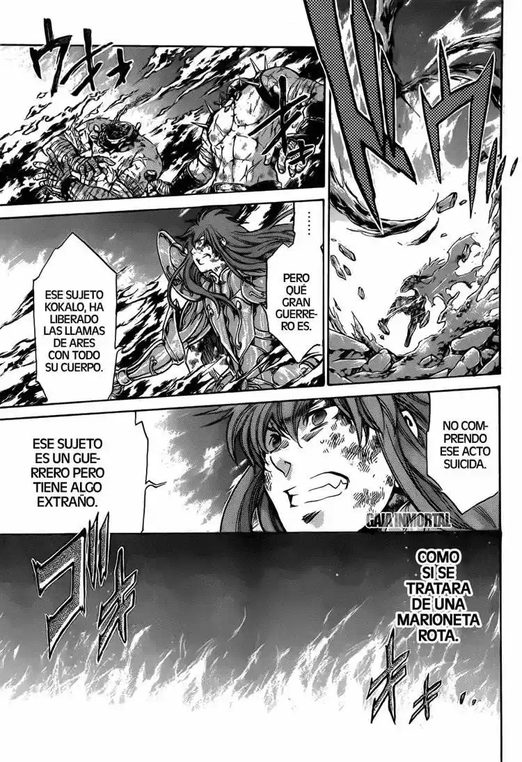 Saint Seiya The Lost Canvas: Gaiden (2016) - Capítulo 70 - Página 19 - LectorTMOo