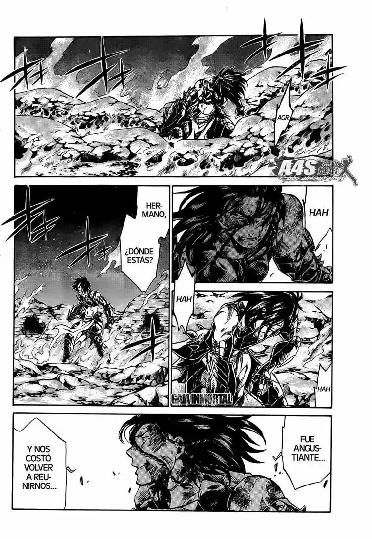 Saint Seiya The Lost Canvas: Gaiden (2016) - Capítulo 70 - Página 20 - LectorTMOo