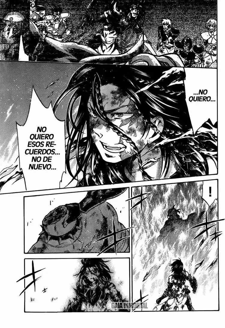 Saint Seiya The Lost Canvas: Gaiden (2016) - Capítulo 70 - Página 21 - LectorTMOo