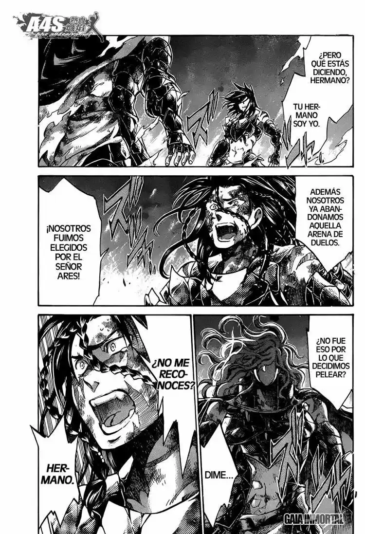 Saint Seiya The Lost Canvas: Gaiden (2016) - Capítulo 70 - Página 23 - LectorTMOo
