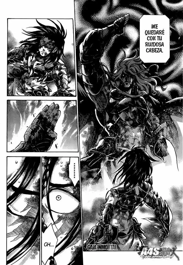 Saint Seiya The Lost Canvas: Gaiden (2016) - Capítulo 70 - Página 24 - LectorTMOo