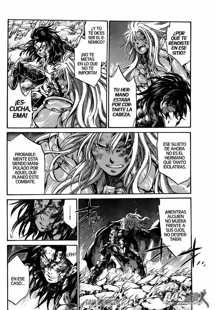 Saint Seiya The Lost Canvas: Gaiden (2016) - Capítulo 70 - Página 26 - LectorTMOo