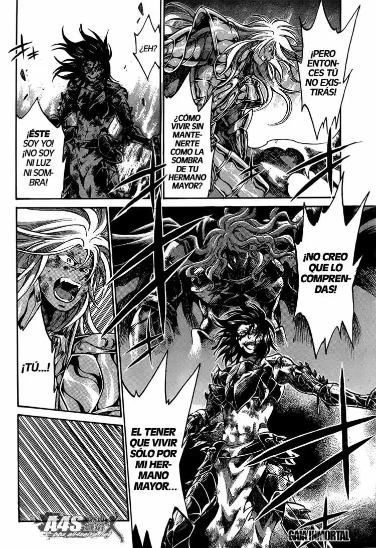 Saint Seiya The Lost Canvas: Gaiden (2016) - Capítulo 70 - Página 28 - LectorTMOo