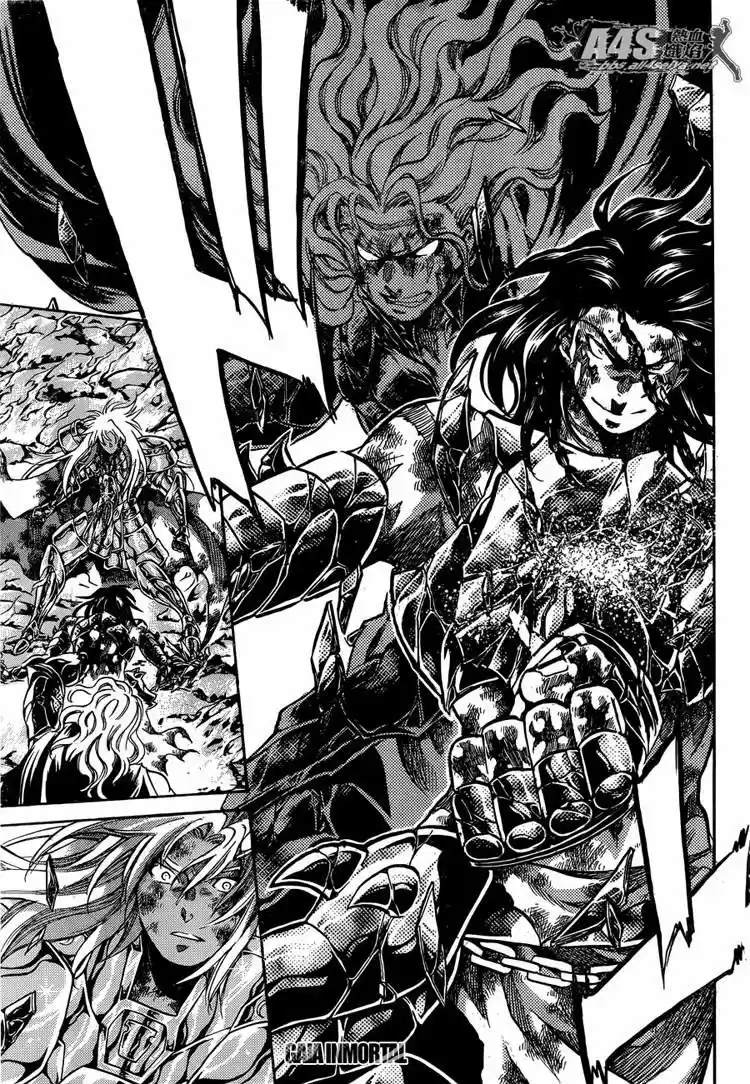 Saint Seiya The Lost Canvas: Gaiden (2016) - Capítulo 70 - Página 29 - LectorTMOo