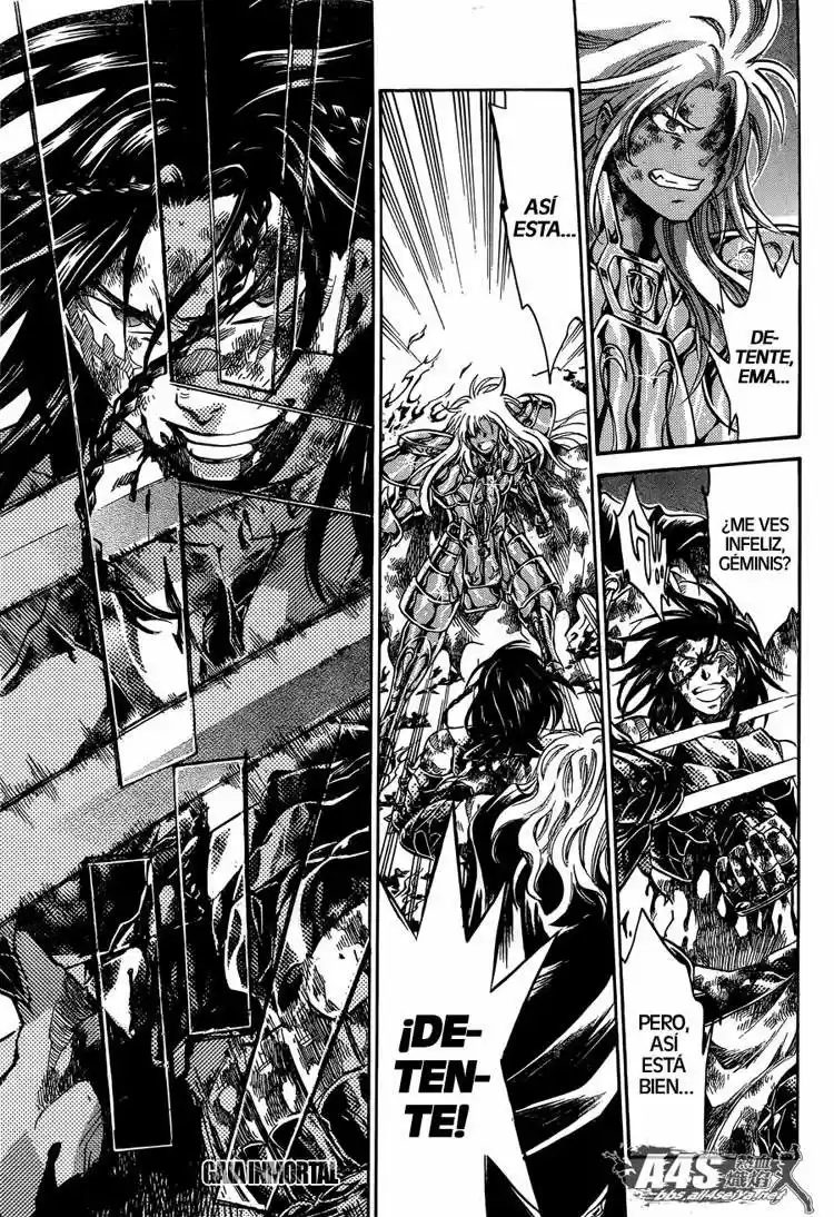 Saint Seiya The Lost Canvas: Gaiden (2016) - Capítulo 70 - Página 31 - LectorTMOo