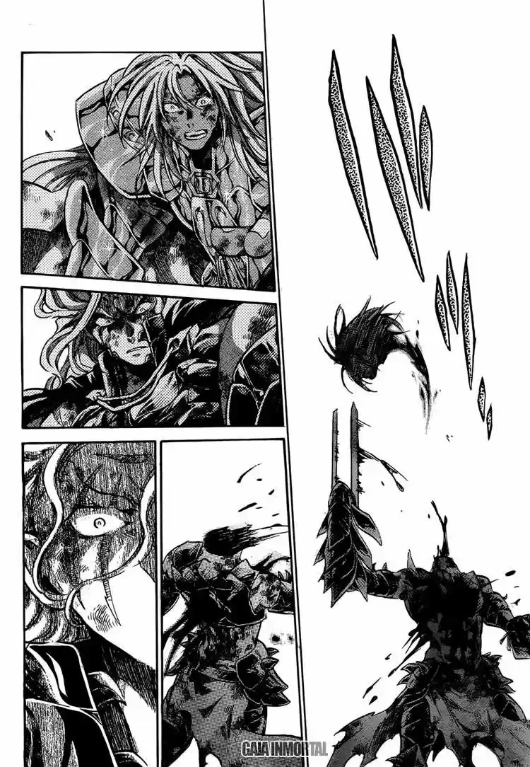 Saint Seiya The Lost Canvas: Gaiden (2016) - Capítulo 70 - Página 32 - LectorTMOo
