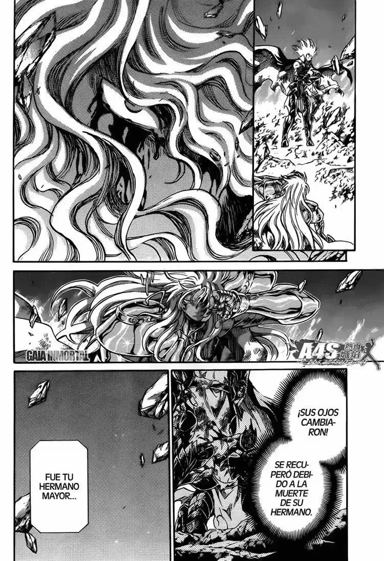 Saint Seiya The Lost Canvas: Gaiden (2016) - Capítulo 70 - Página 34 - LectorTMOo